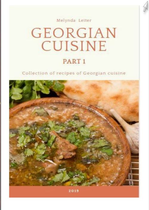 Product picture GEORGIAN CUISINE