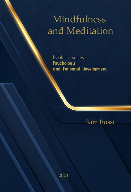 Product picture Mindfulness and Meditation