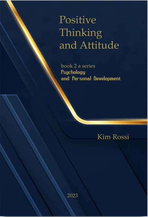 Product picture Positive Thinking and Attitude