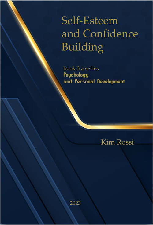 Product picture Self-Esteem and Confidence Building