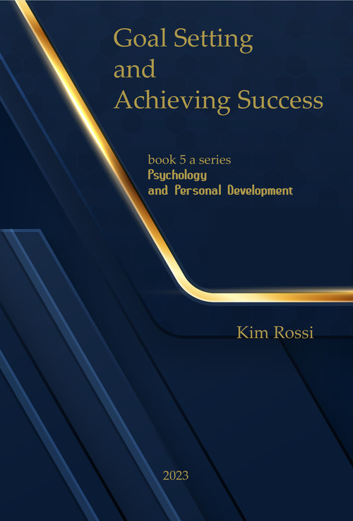Product picture Goal Setting and Achieving Success