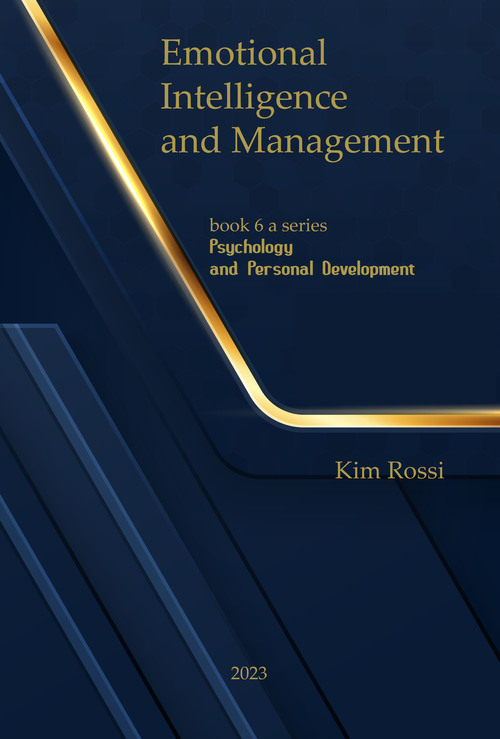 Product picture Emotional Intelligence and Management