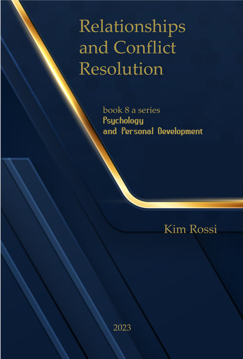 Product picture Relationships and Conflict Resolution