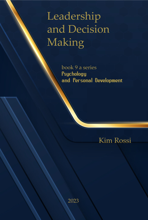 Product picture Leadership and Decision Making