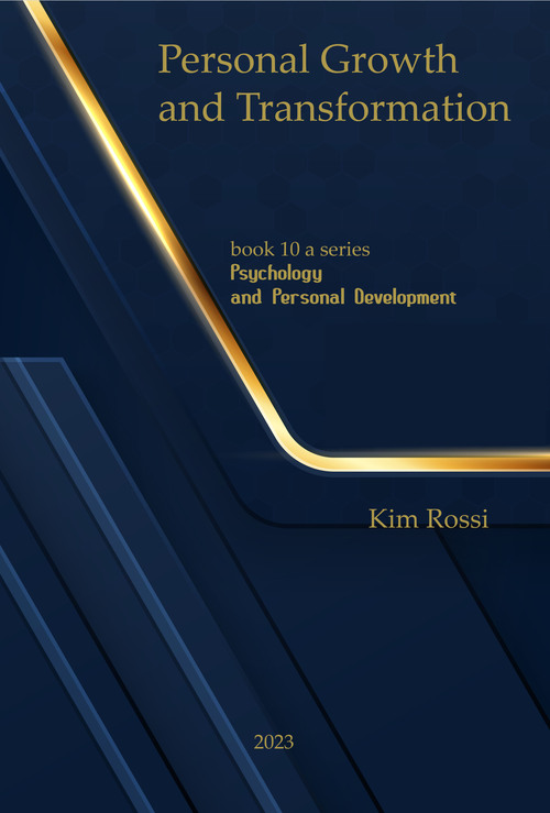 Product picture Personal Growth and Transformation