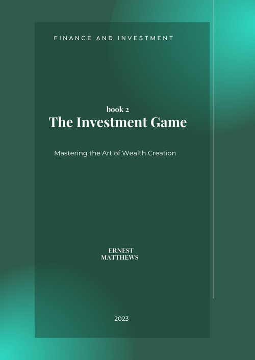Product picture The Investment Game