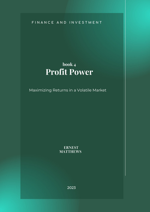 Product picture Profit Power: Maximizing Returns in a Volatile Market